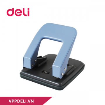 Máy đục lỗ Deli E0104