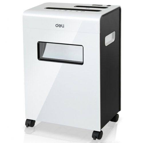 Máy hủy giấy tài liệu Deli 9921
