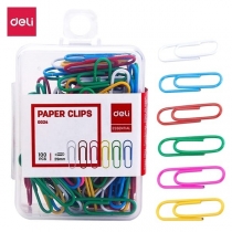 Ghim vòng màu số 3 - 29mm 100 cái một hộp E0024