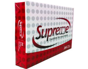 Giấy A4 Supreme 70gms