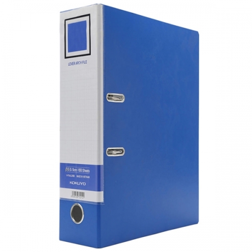 File hồ sơ King Jim 1470 GSV blue (10cm)
