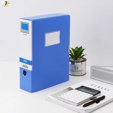 File Hộp 7cm Deli 31116