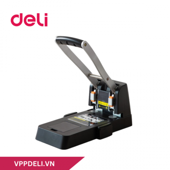 Máy đục lỗ Deli E0150
