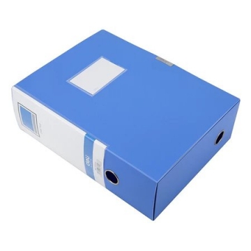 File hộp 10cm DELI 38117
