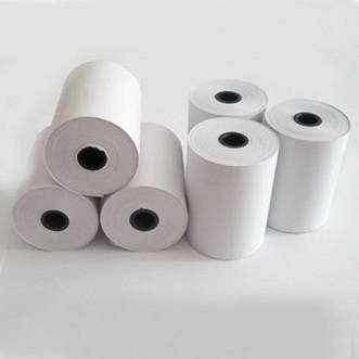 Giấy in nhiệt K80x45 mm