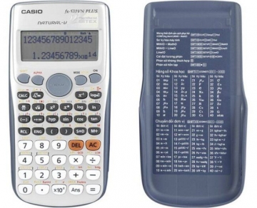 Máy tính Casio fx-570VN Plus