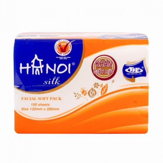 Giấy rút Hà Nội 3 lớp (150 tờ)