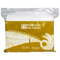 Khăn Vải Khô Đa Năng F5 Clean 500g