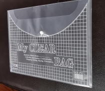 Clear bag khổ A4