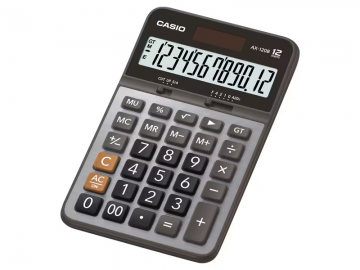 Máy tính bỏ túi Casio AX-120B