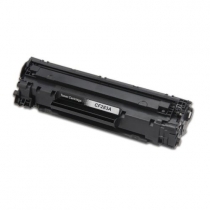 Mực In Laser Trắng Đen HP83A (CF283A)