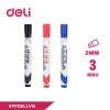 Bút viết bảng Deli EU00120/EU00130/EU00140