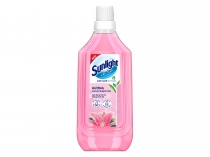 Nước lau sàn Sunlight hoa lily & bạch trà 1kg