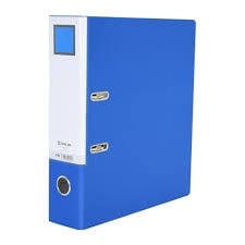 File hồ sơ King Jim 2697GSV blue (9cm)