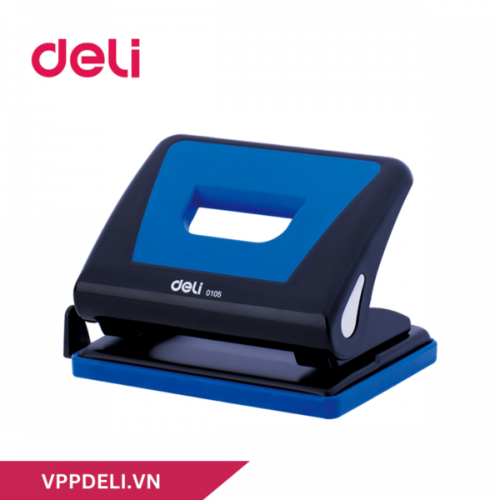 Máy đục lỗ Deli E0105