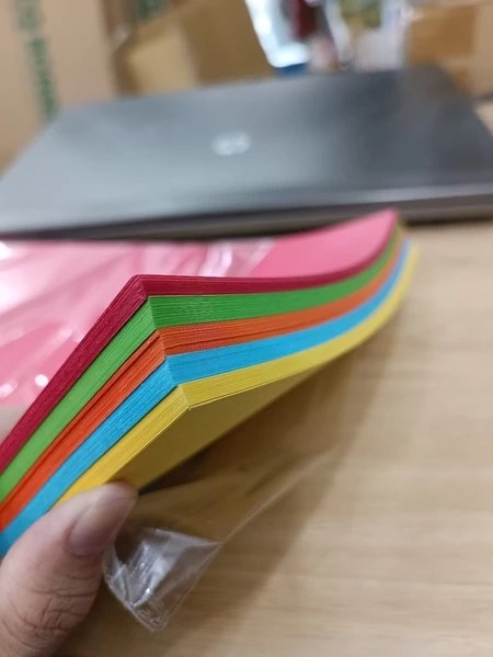 Bìa màu đặc biệt A4