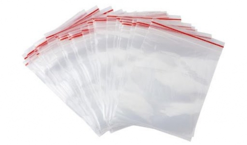 Túi zipper số 5 (10 x 14 cm)