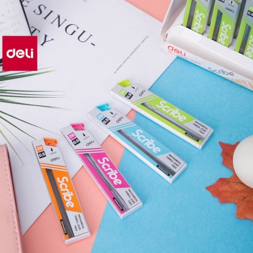 Ruột bút chì kim 0.5mm Deli E7003