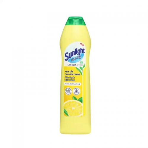 Kem tẩy chuyên dụng Sunlight 690g