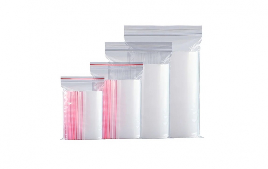 Túi Zip Số 9 (20x28 cm)