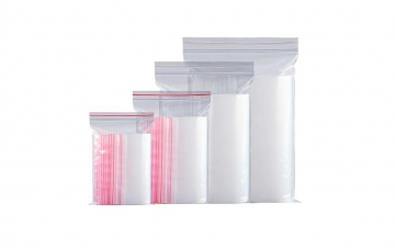 Túi Zip Số 9 (20x28 cm)